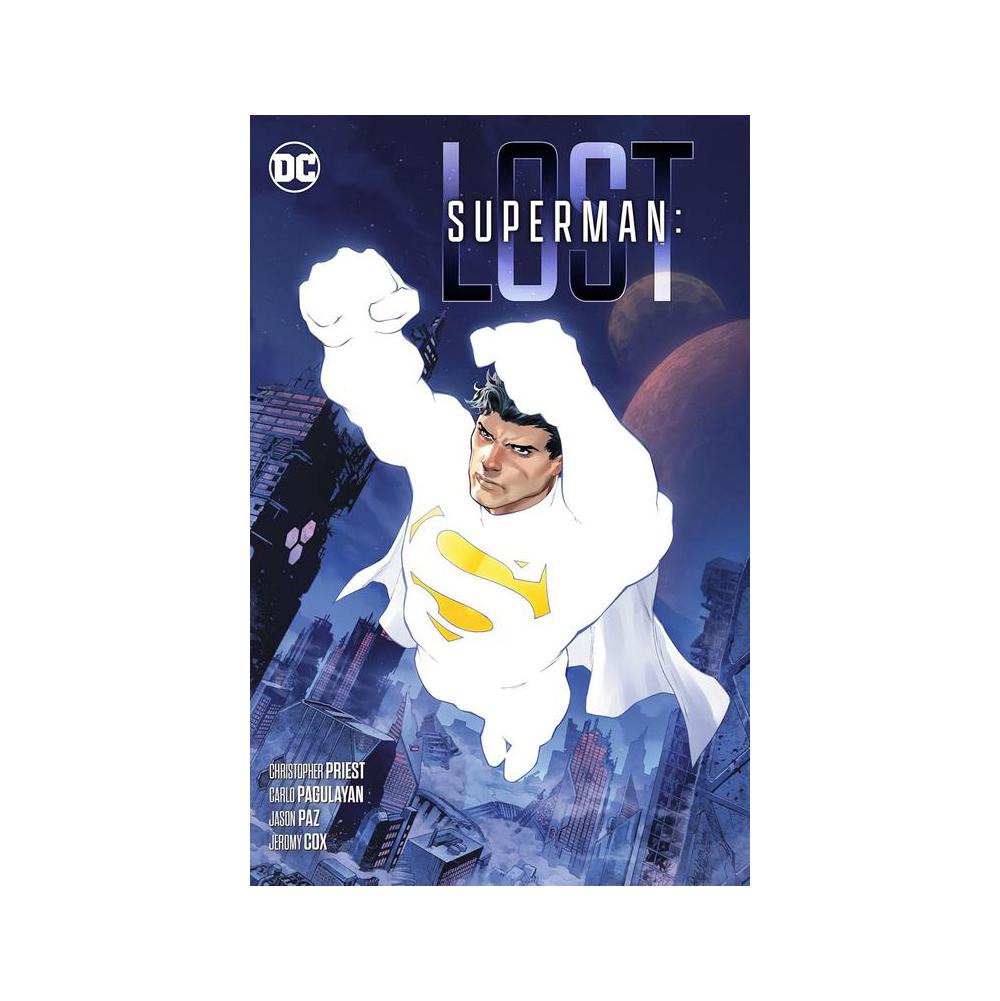 Priest, Superman: Lost, 9781779527417, DC Comics, 2024, Comics & Graphic Novels, Books, 949072